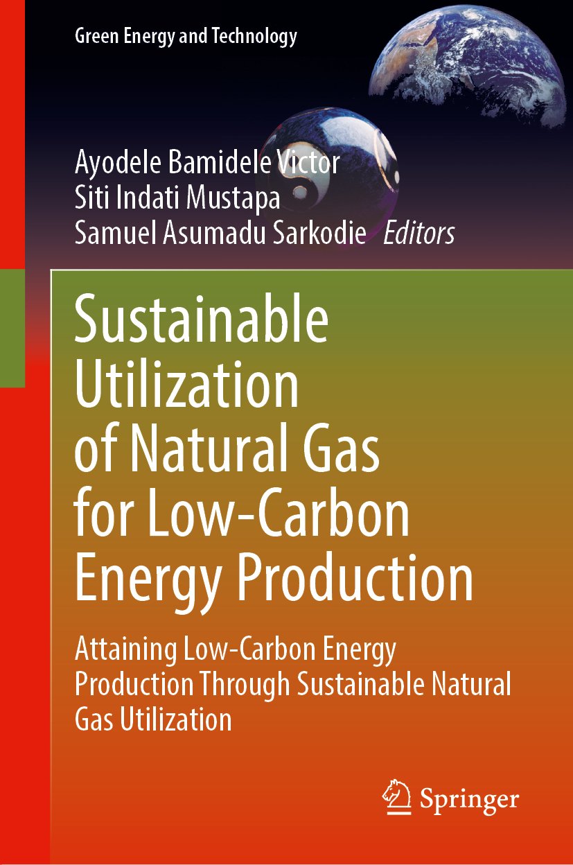 Green Energy and Technology