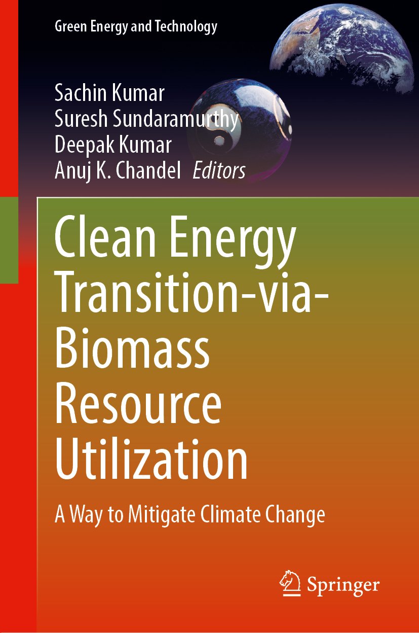 Green Energy and Technology