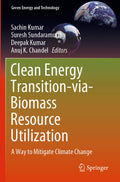 Green Energy and Technology