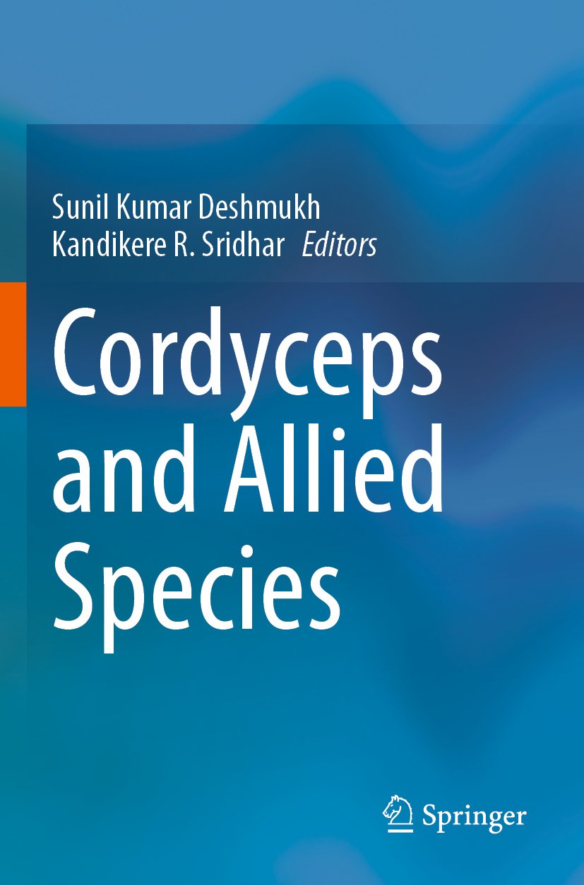 Cordyceps and Allied Species