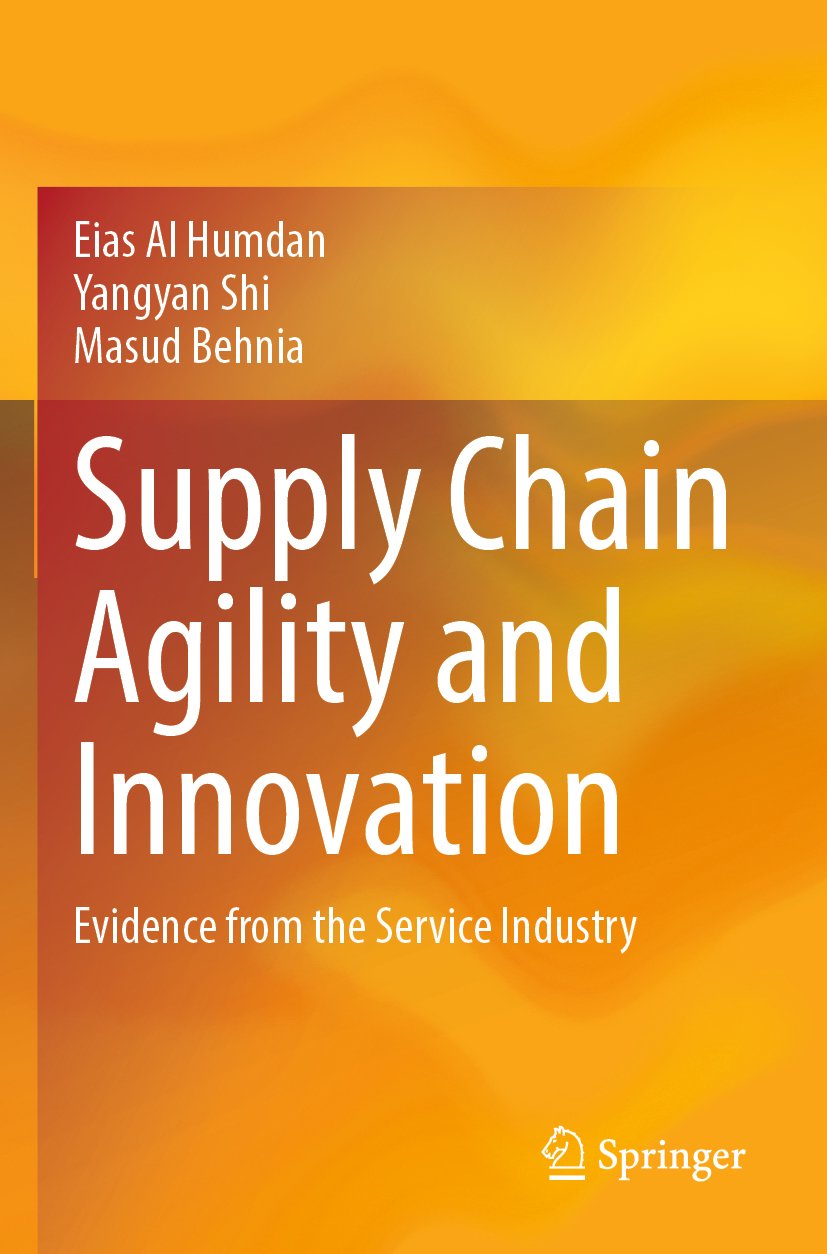 Supply Chain Agility and Innovation