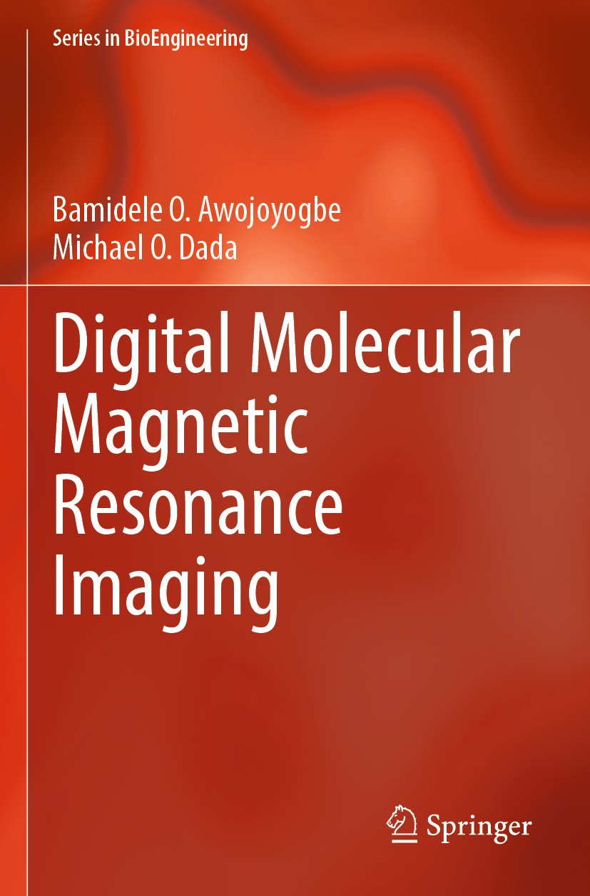 Digital Molecular Magnetic Resonance Imaging