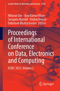 Lecture Notes in Networks and Systems