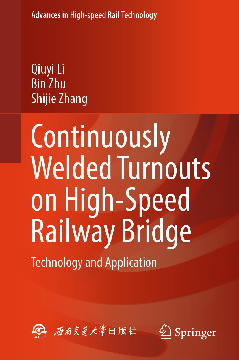 Advances in High-speed Rail Technology