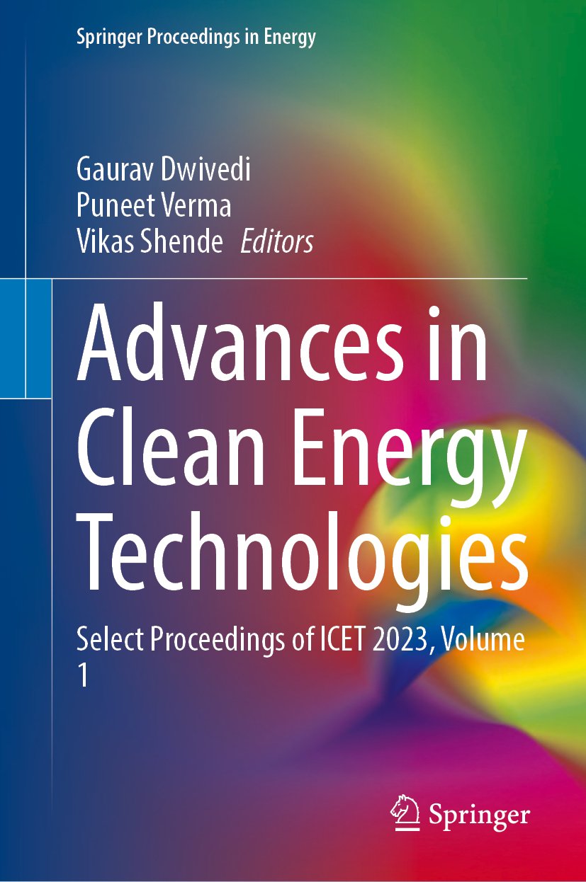 Springer Proceedings in Energy