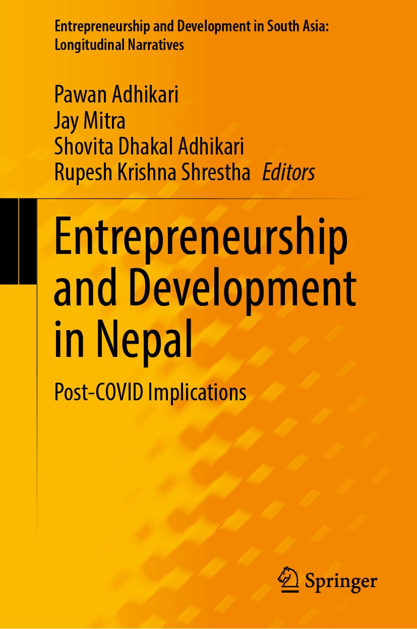 Entrepreneurship and Development in South Asia: Longitudinal Narratives