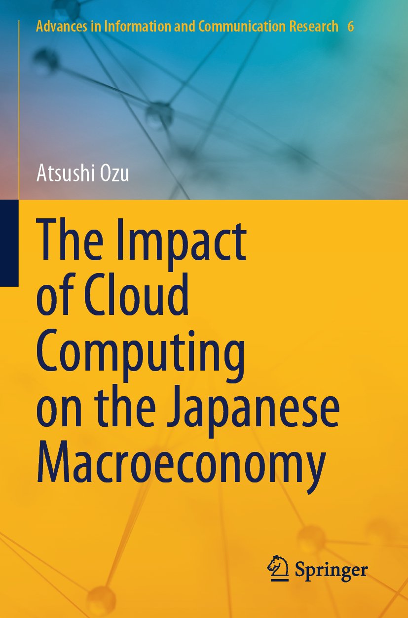 The Impact of Cloud Computing on the Japanese Macroeconomy