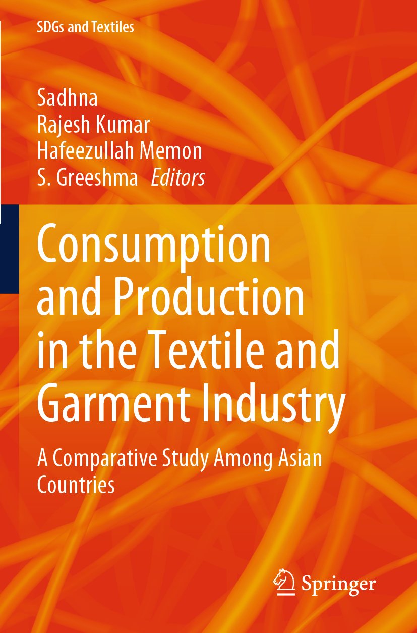 Consumption and Production in the Textile and Garment Industry
