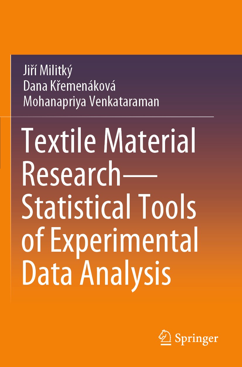 Textile Material Research—Statistical Tools of Experimental Data Analysis