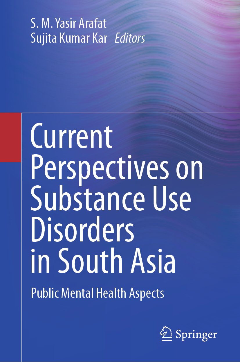 Current Perspectives on Substance Use Disorders in South Asia