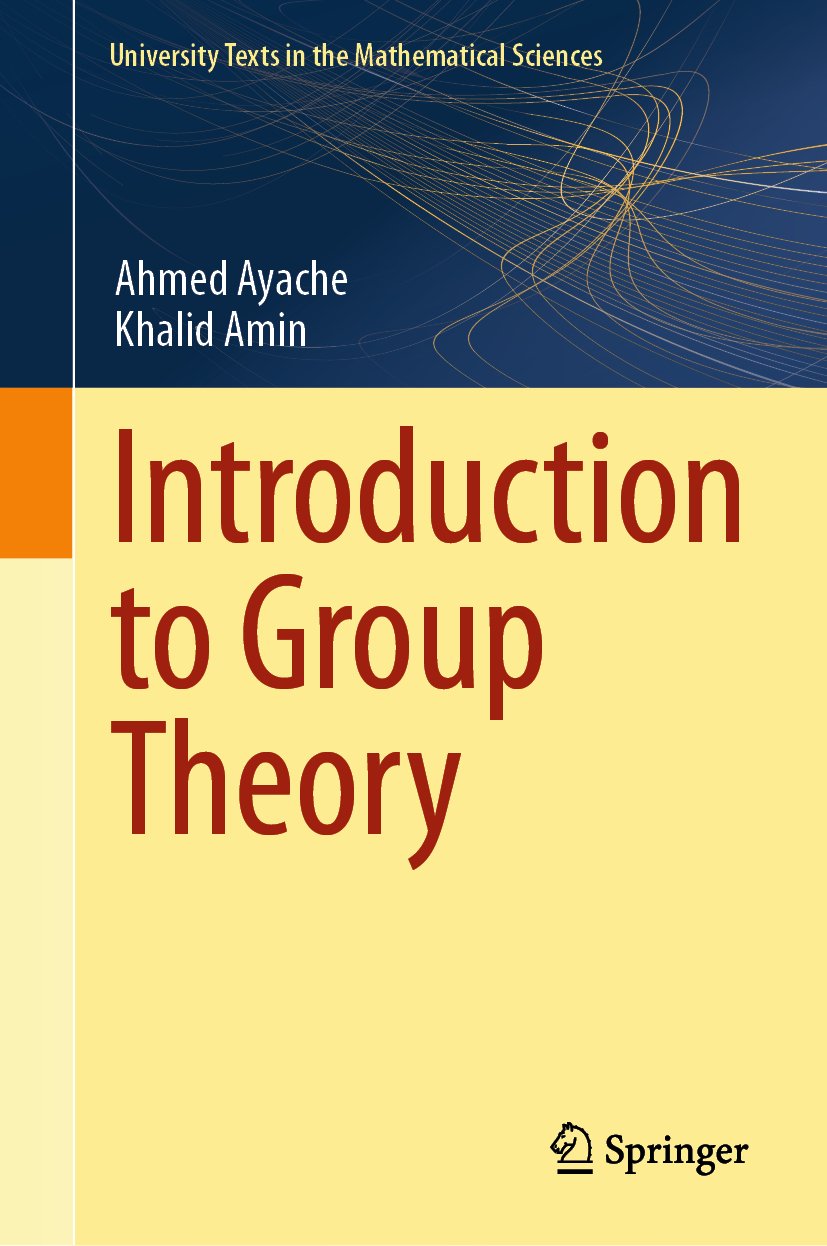 University Texts in the Mathematical Sciences