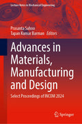 Lecture Notes in Mechanical Engineering