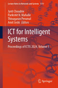 Lecture Notes in Networks and Systems