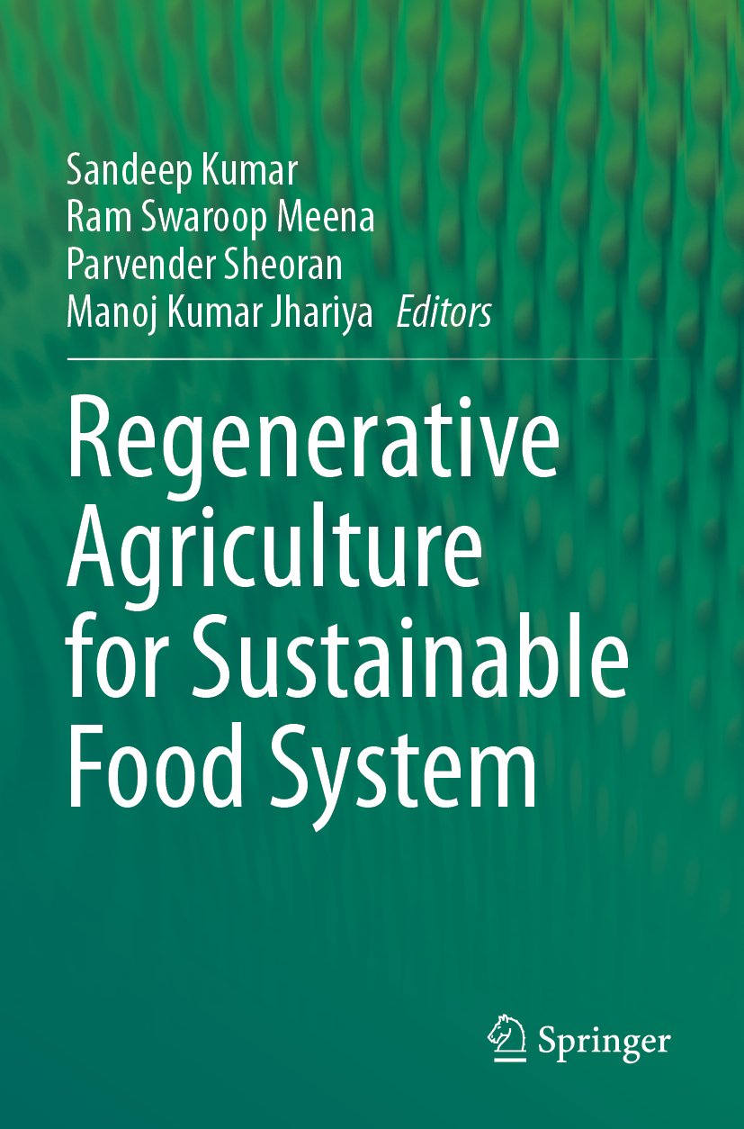 Regenerative Agriculture for Sustainable Food Systems
