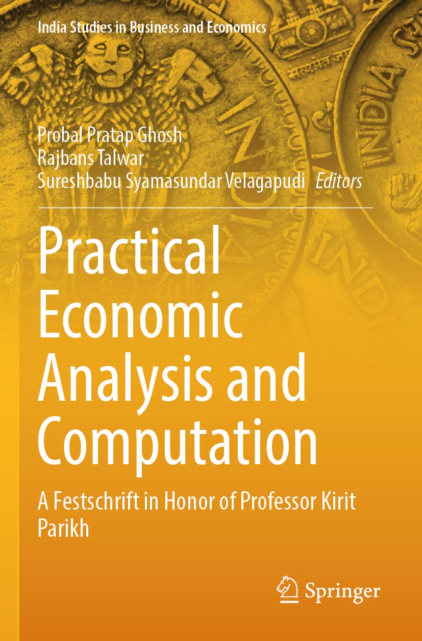 India Studies in Business and Economics