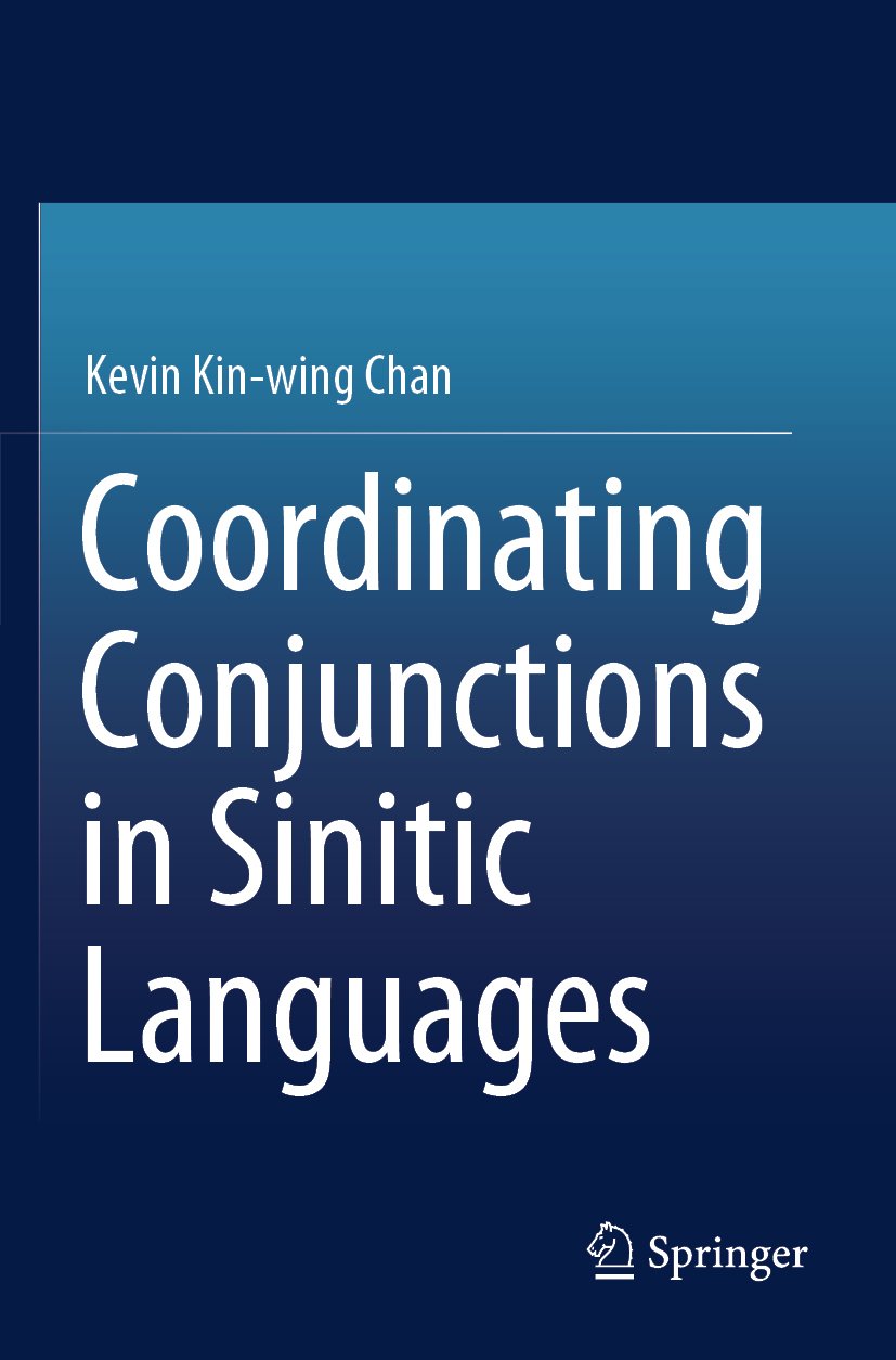 Coordinating Conjunctions in Sinitic Languages