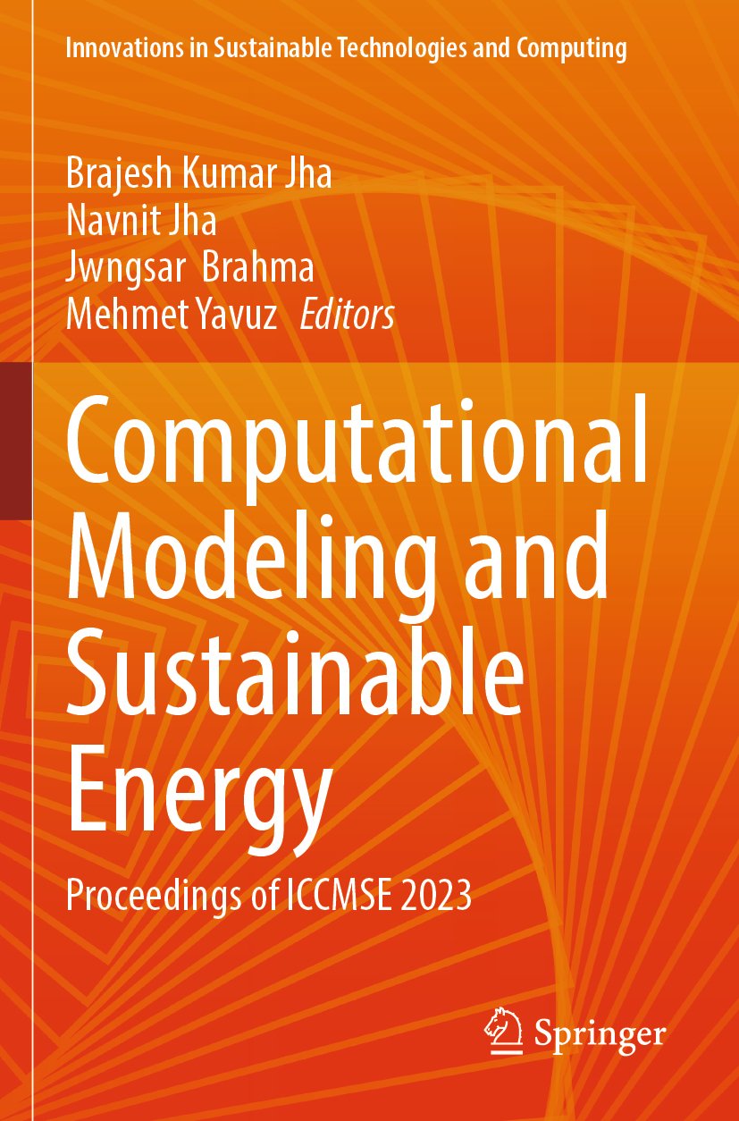 Computational Modeling and Sustainable Energy