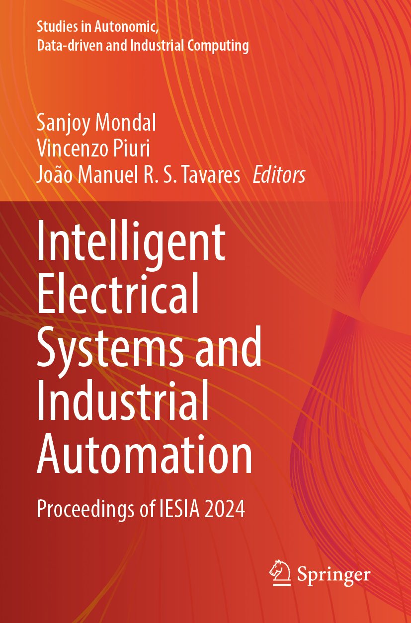 Studies in Autonomic, Data-driven and Industrial Computing