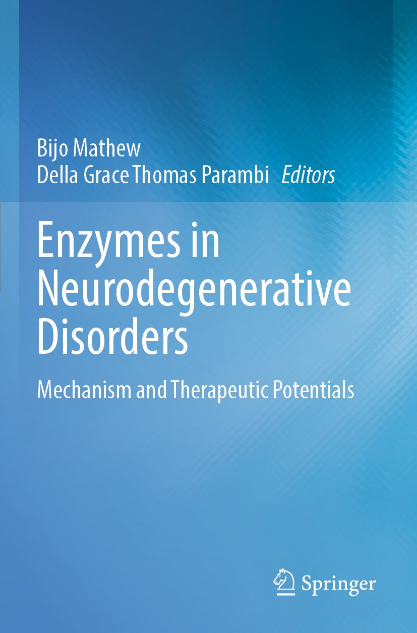 Enzymes in Neurodegenerative Disorders