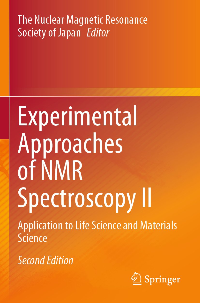 Experimental Approaches of NMR Spectroscopy II