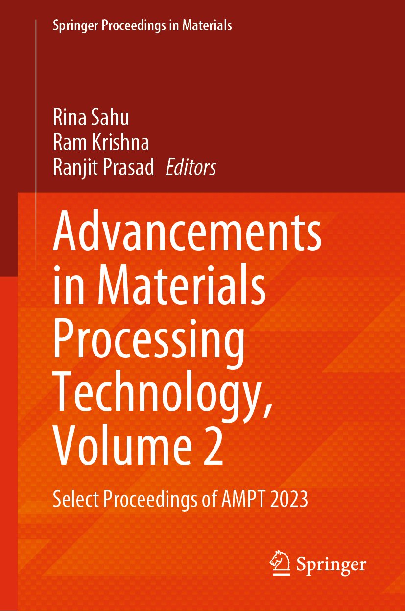 Springer Proceedings in Materials