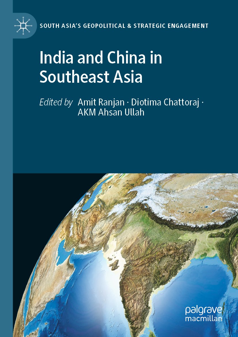 India and China in Southeast Asia