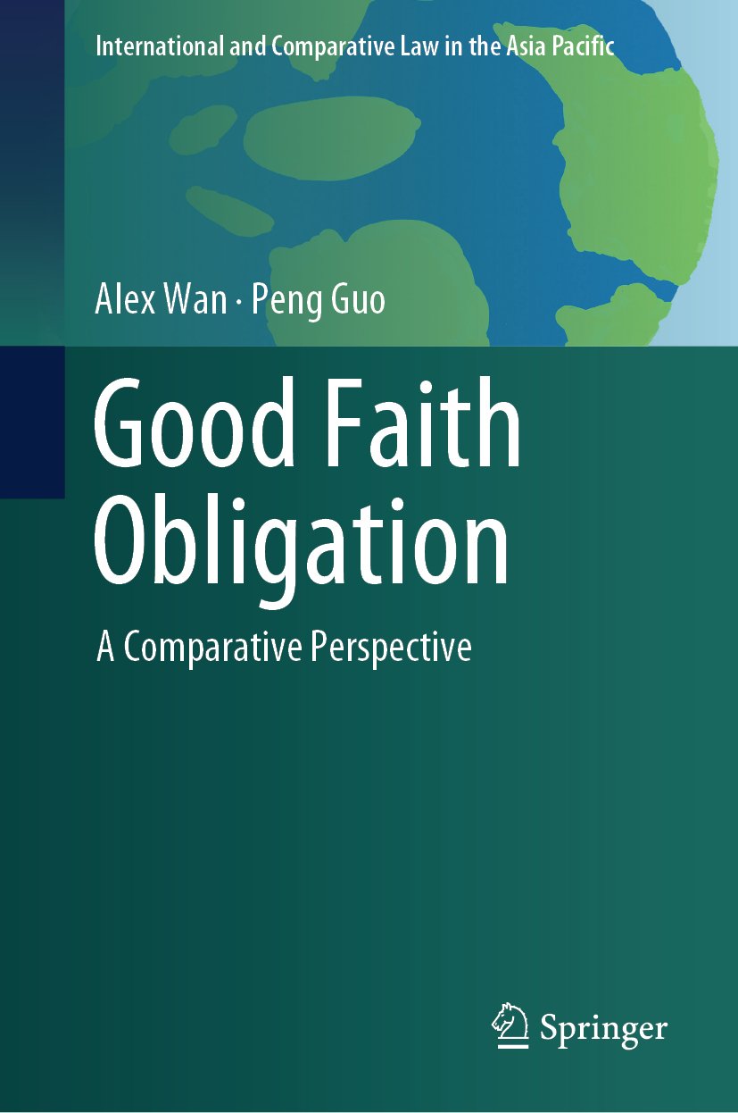International and Comparative Law in the Asia Pacific