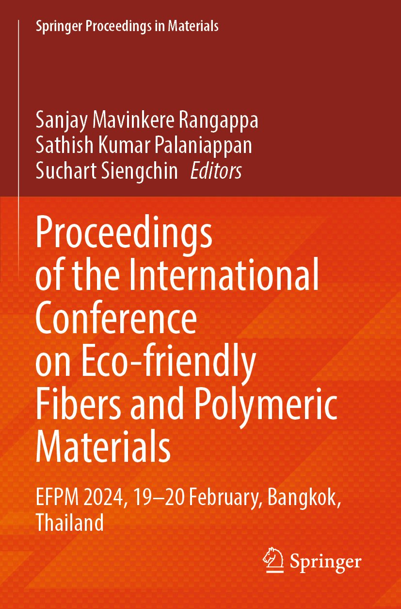 Springer Proceedings in Materials