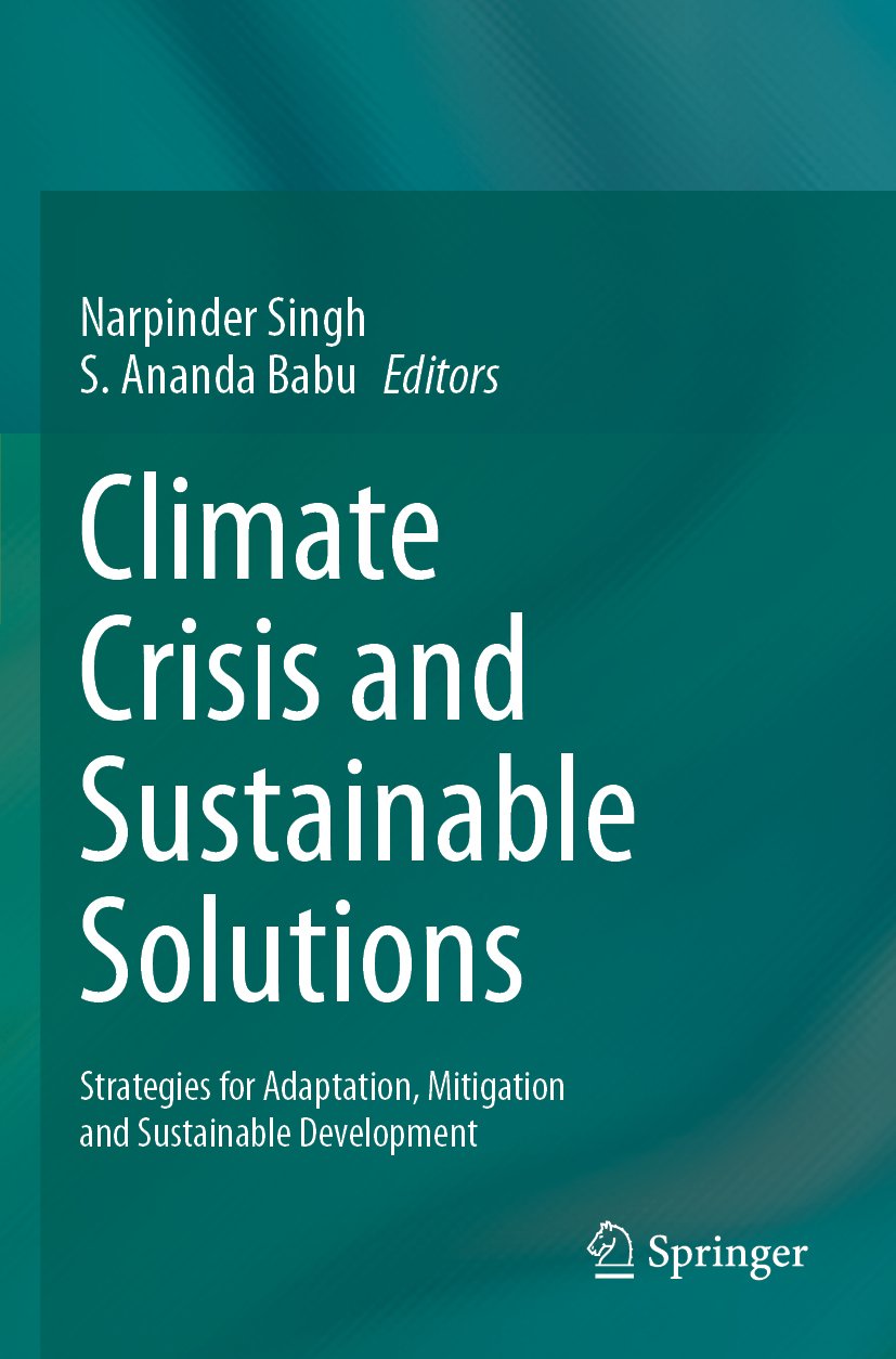 Climate Crisis and Sustainable Solutions