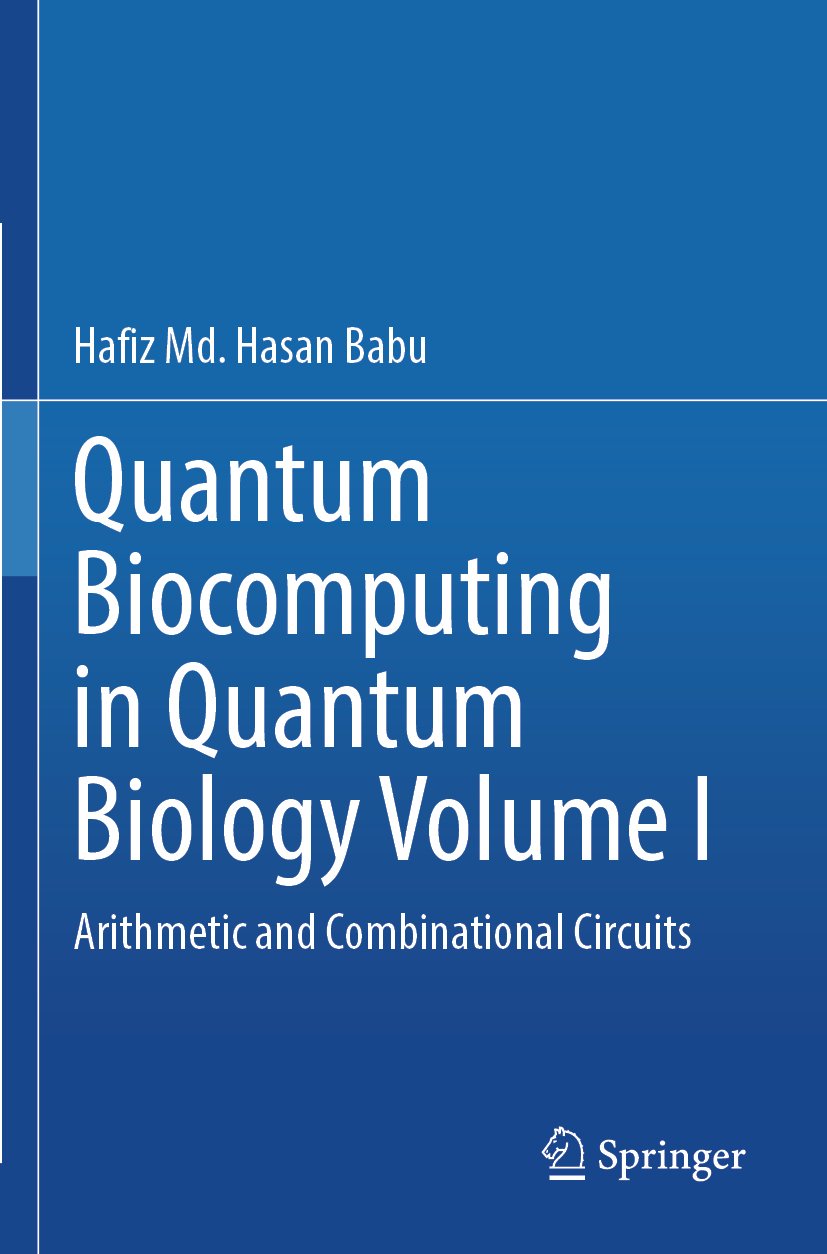 Quantum Biocomputing in Quantum Biology Volume I