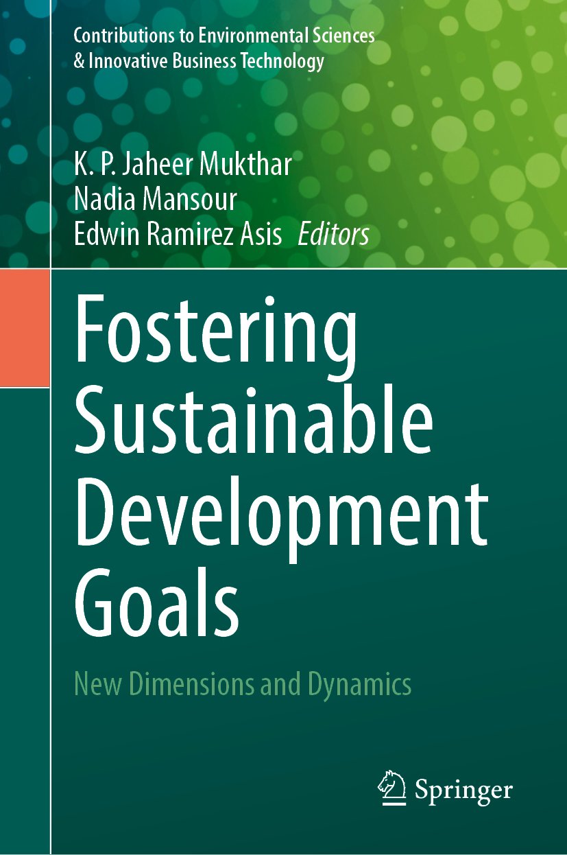 Contributions to Environmental Sciences & Innovative Business Technology