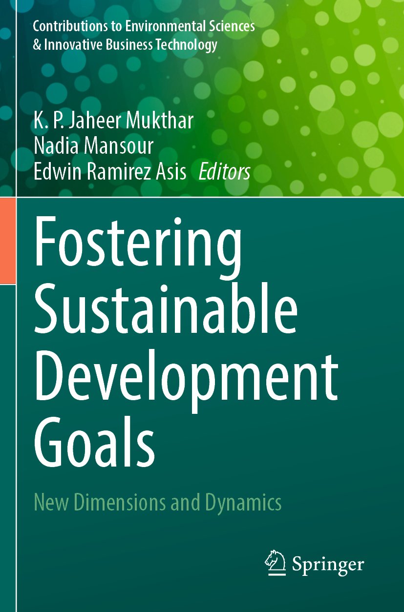 Contributions to Environmental Sciences & Innovative Business Technology