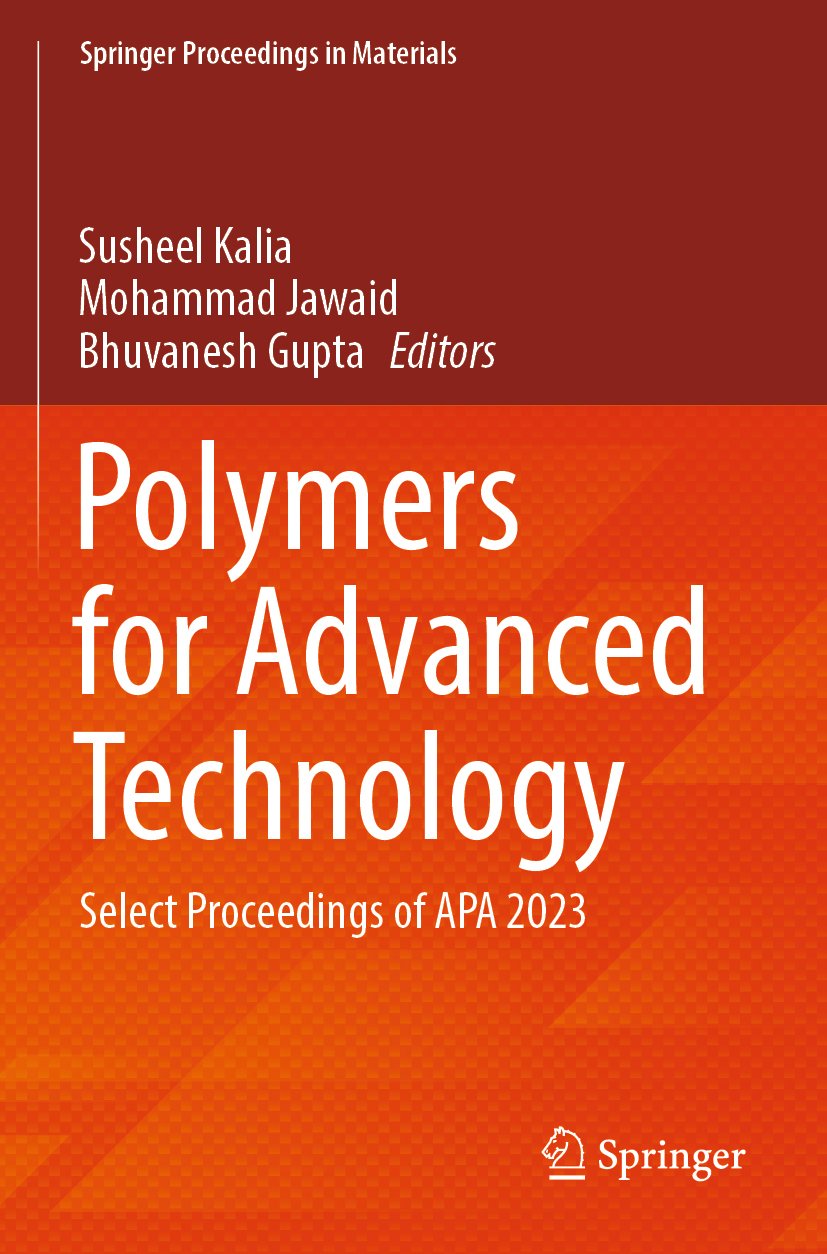 Springer Proceedings in Materials