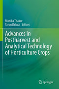 Advances in Postharvest and Analytical Technology of Horticulture Crops