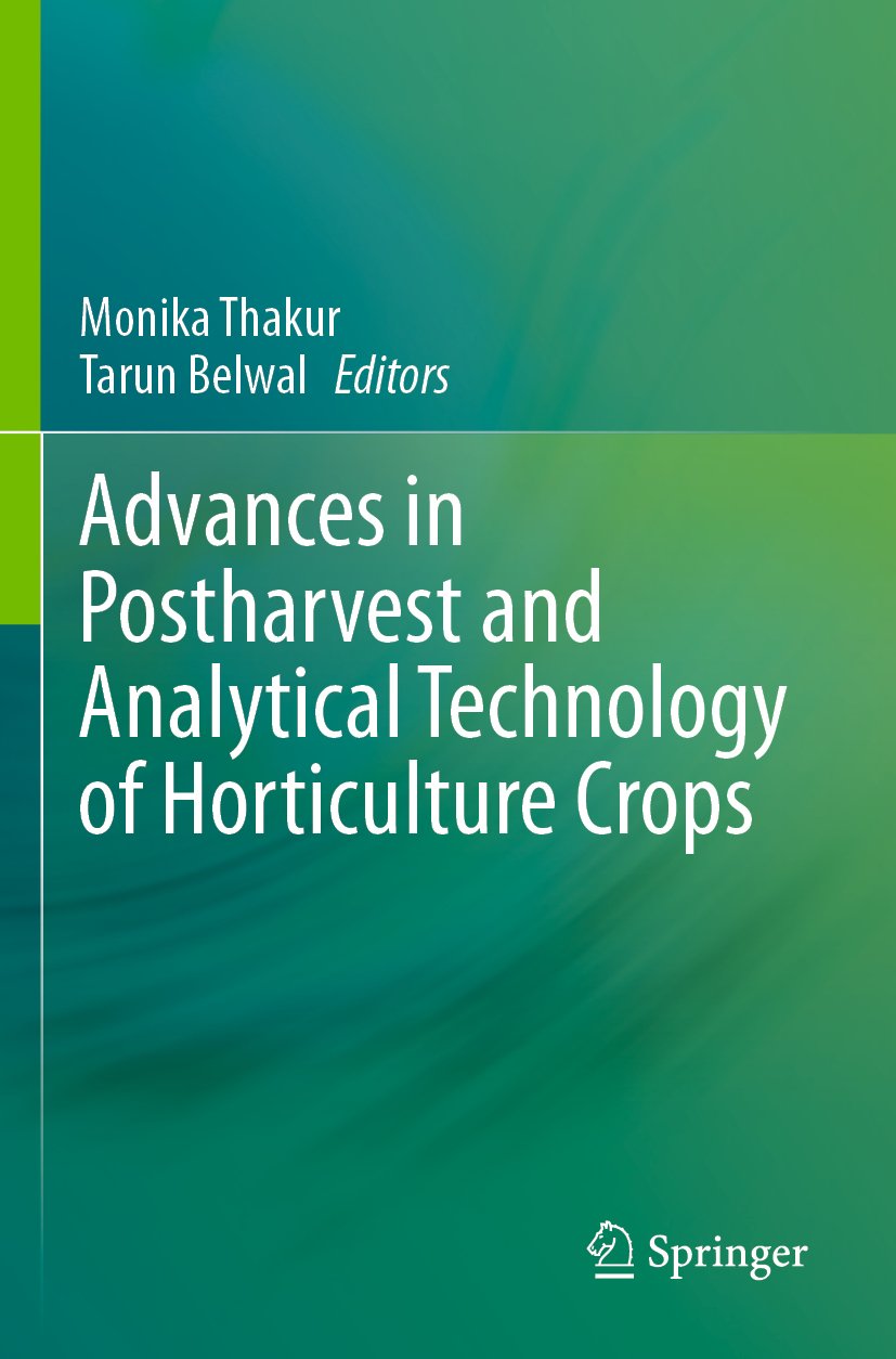 Advances in Postharvest and Analytical Technology of Horticulture Crops