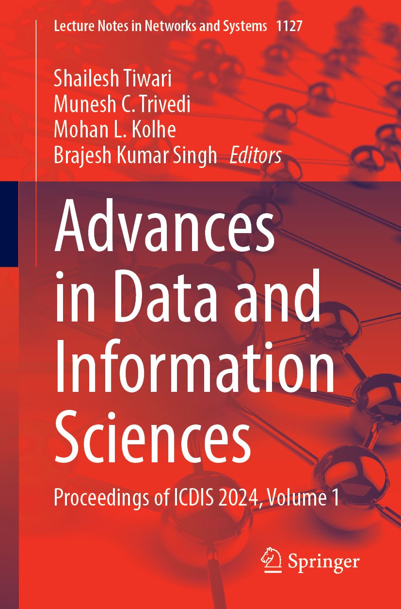 Lecture Notes in Networks and Systems