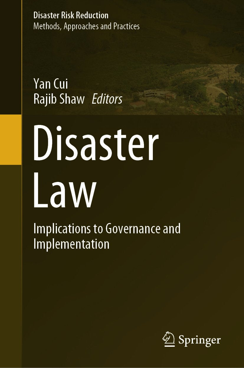 Disaster Risk Reduction