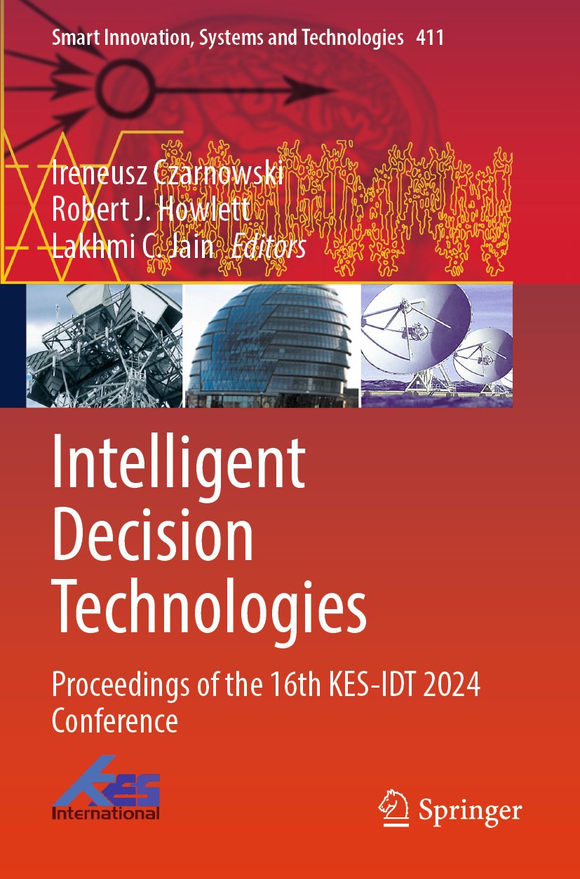 Intelligent Decision Technologies