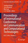 Lecture Notes in Networks and Systems