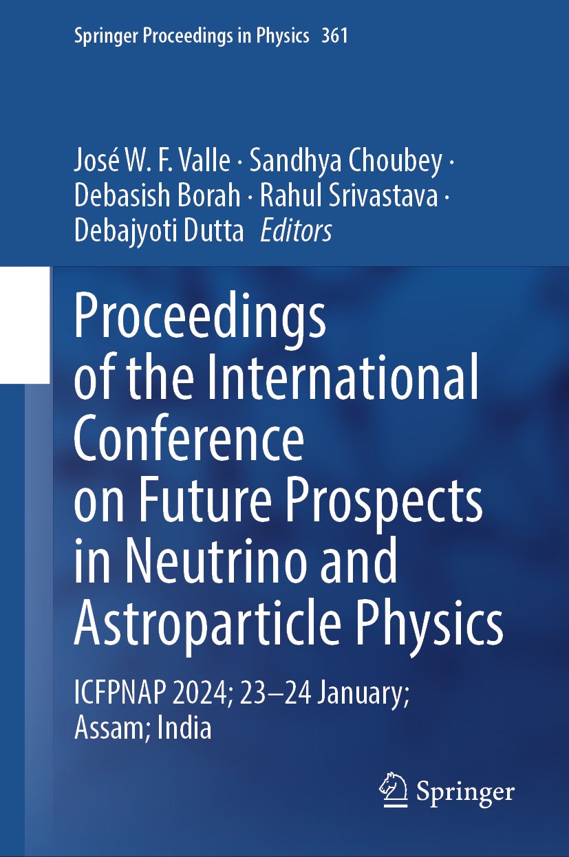 Proceedings of the International Conference on Future Prospects in Neutrino and Astroparticle Physics