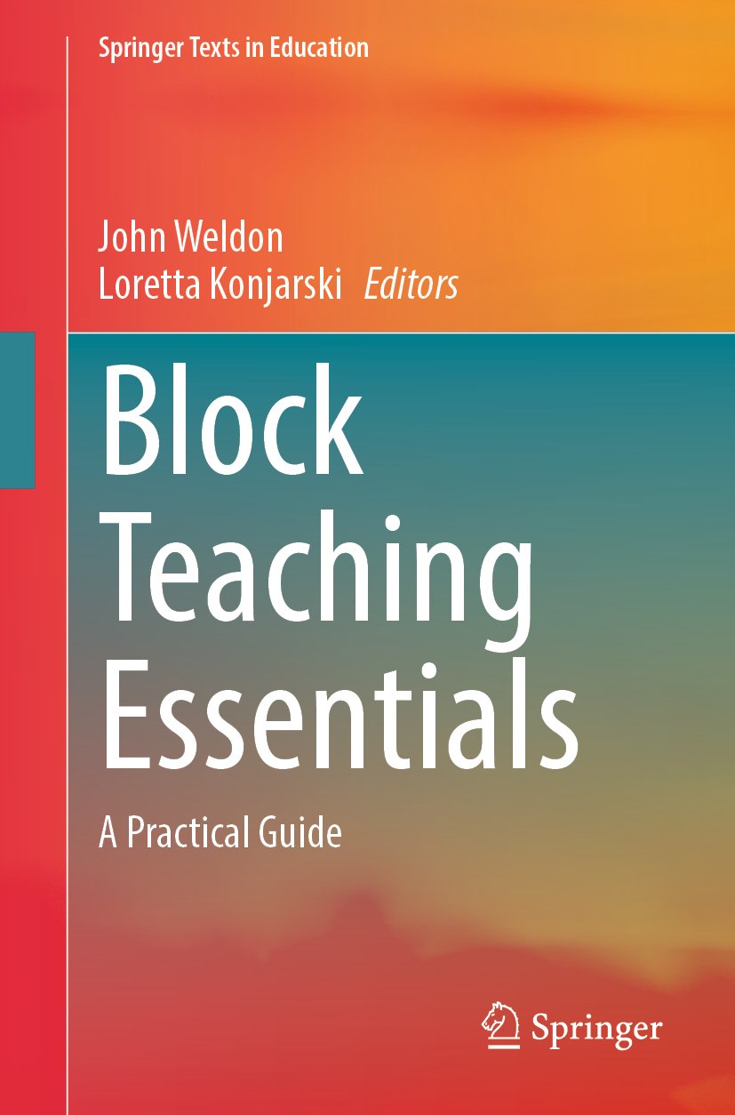 Springer Texts in Education