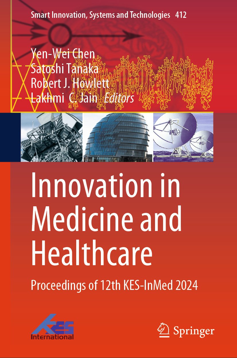 Smart Innovation, Systems and Technologies