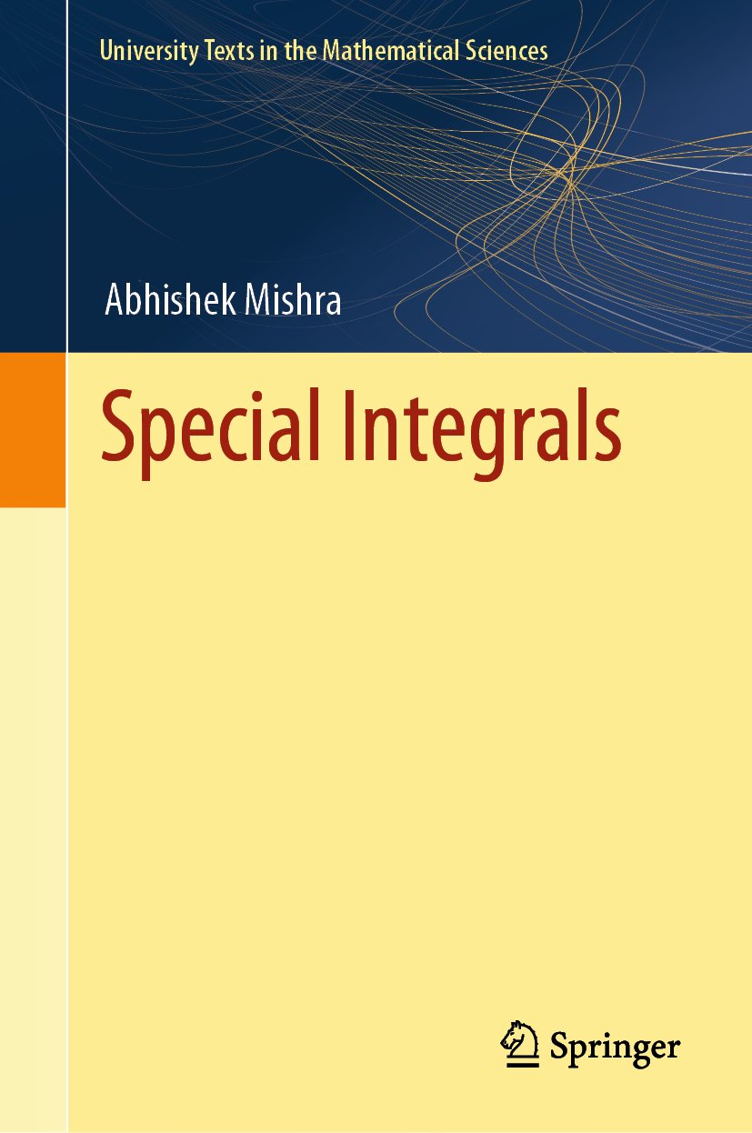 University Texts in the Mathematical Sciences