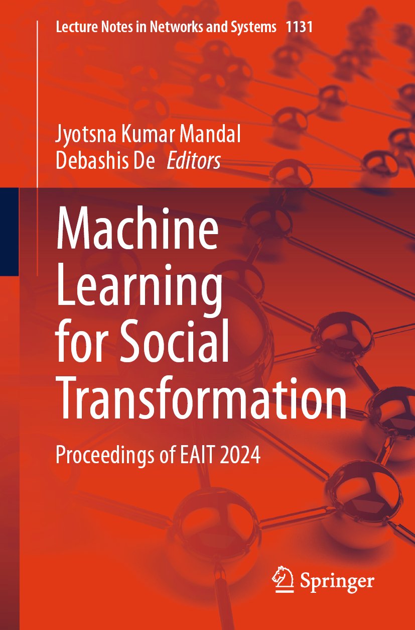 Lecture Notes in Networks and Systems