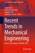 Lecture Notes in Mechanical Engineering