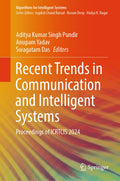 Algorithms for Intelligent Systems