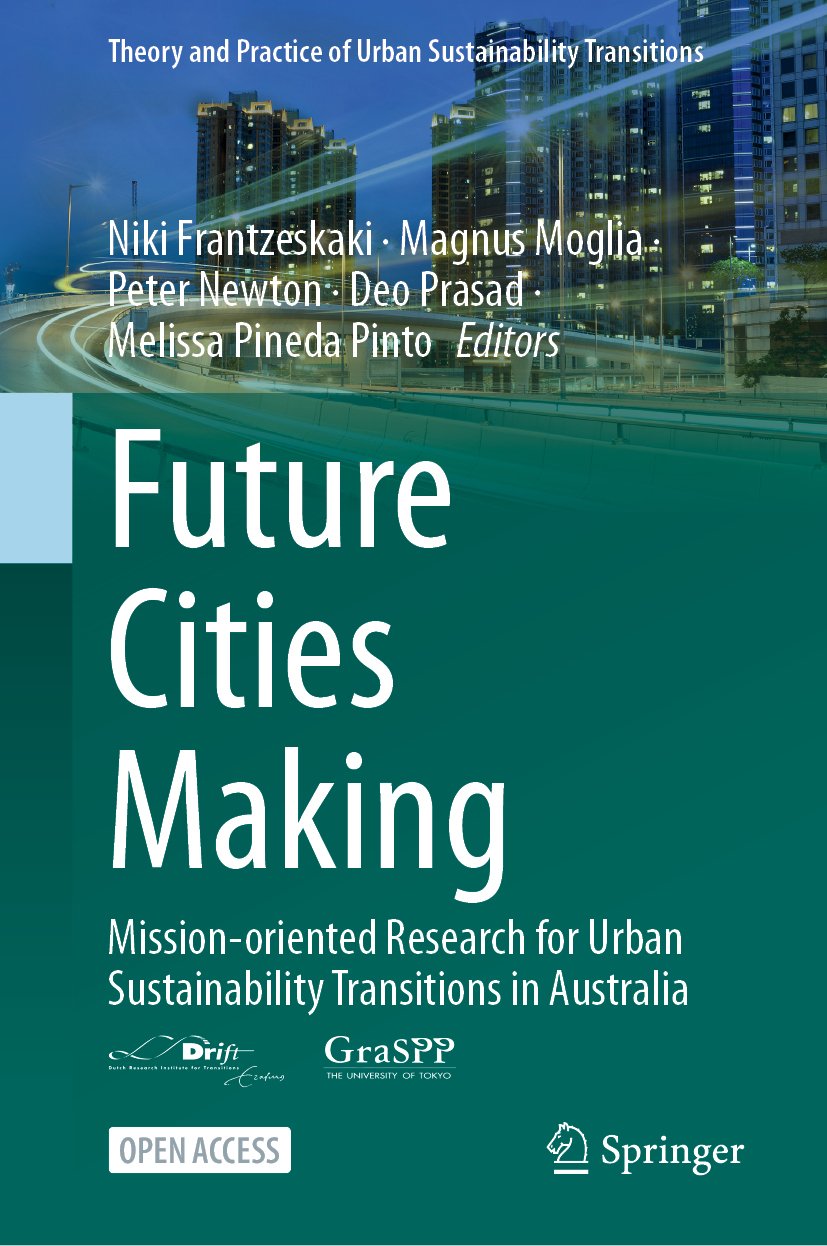 Theory and Practice of Urban Sustainability Transitions
