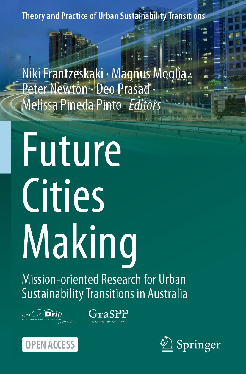 Future Cities Making