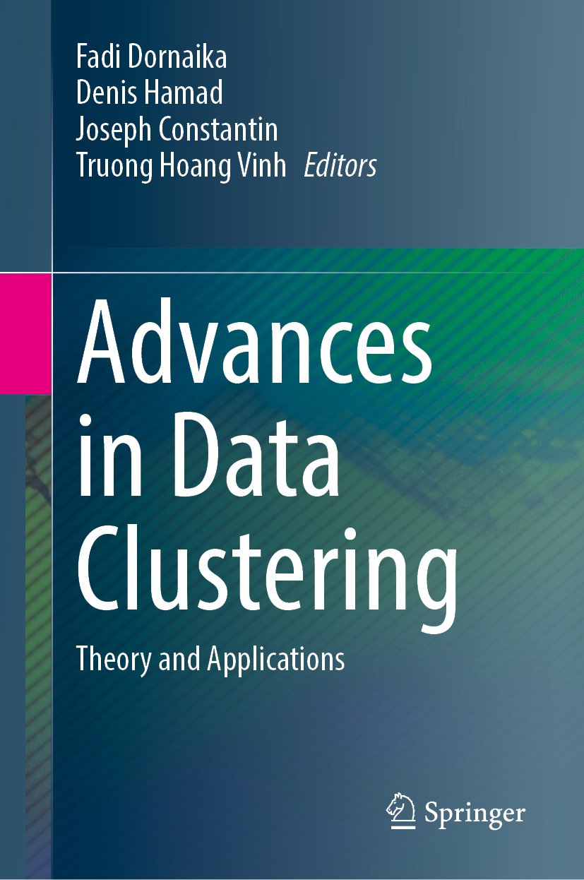 Advances in Data Clustering
