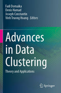 Advances in Data Clustering